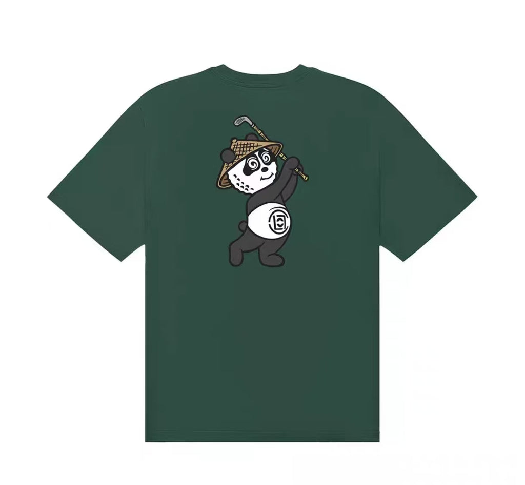 Malbon Golf Men’s Casual Athletic Graphic T-Shirt