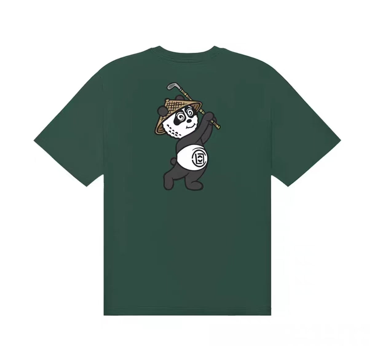 Malbon Golf Men’s Casual Athletic Graphic T-Shirt