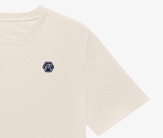 Malbon Golf Men’s Bermuda Castel Graphic T-Shirt