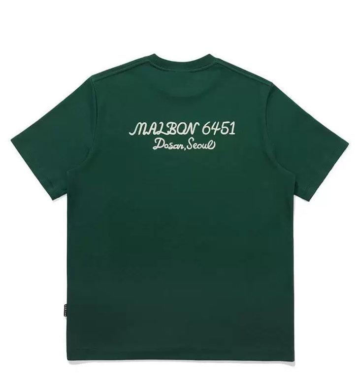 Malbon Golf Unisex Comfort Crewneck Spring Summer Outdoor T-Shirt