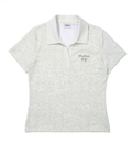 2026 Malbon Golf Korean Cooling Quick-Dry Graphic T-Shirt