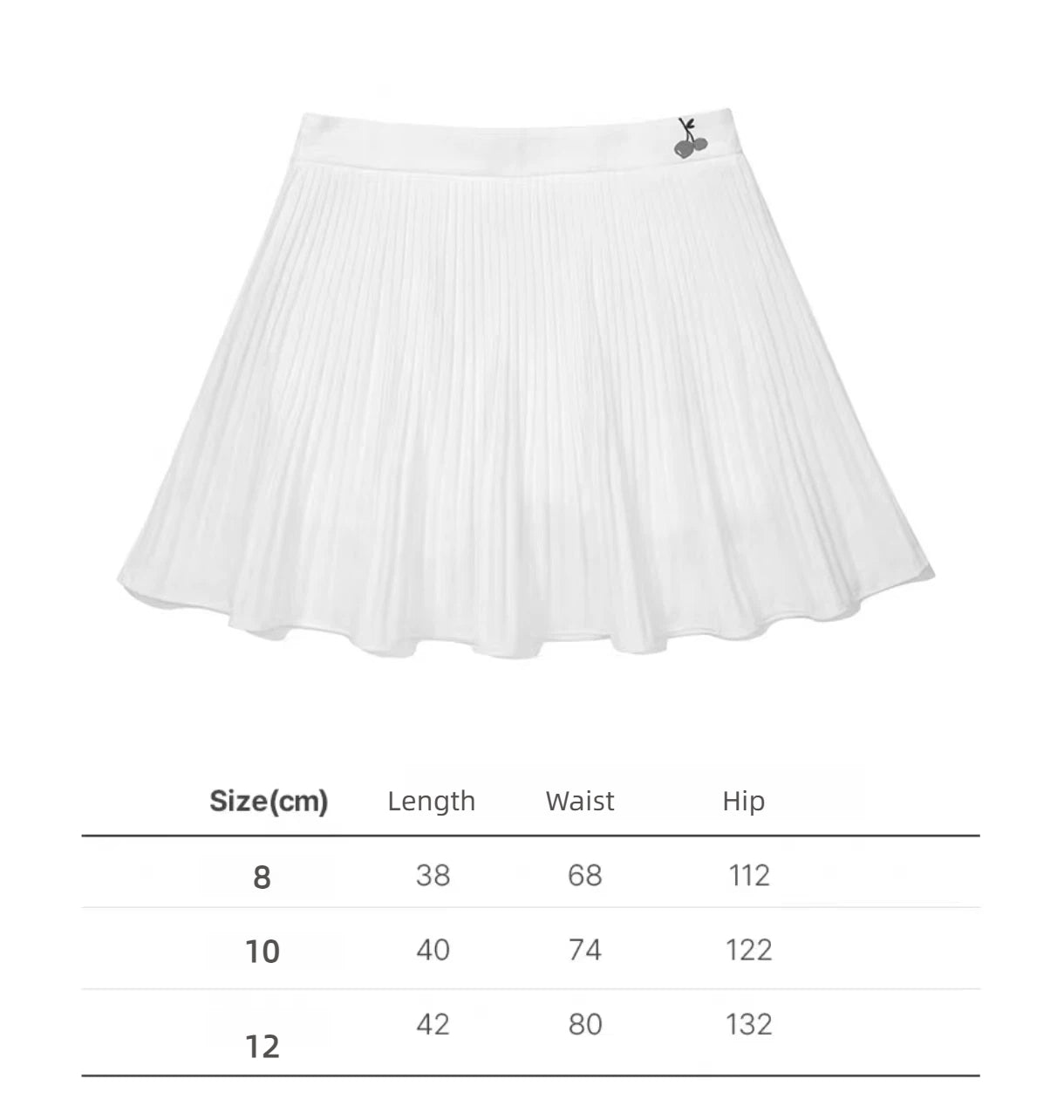Malbon Hvn Valentina Skirt