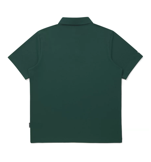 Malbon Golf Men’s Breathable Polo Shirt