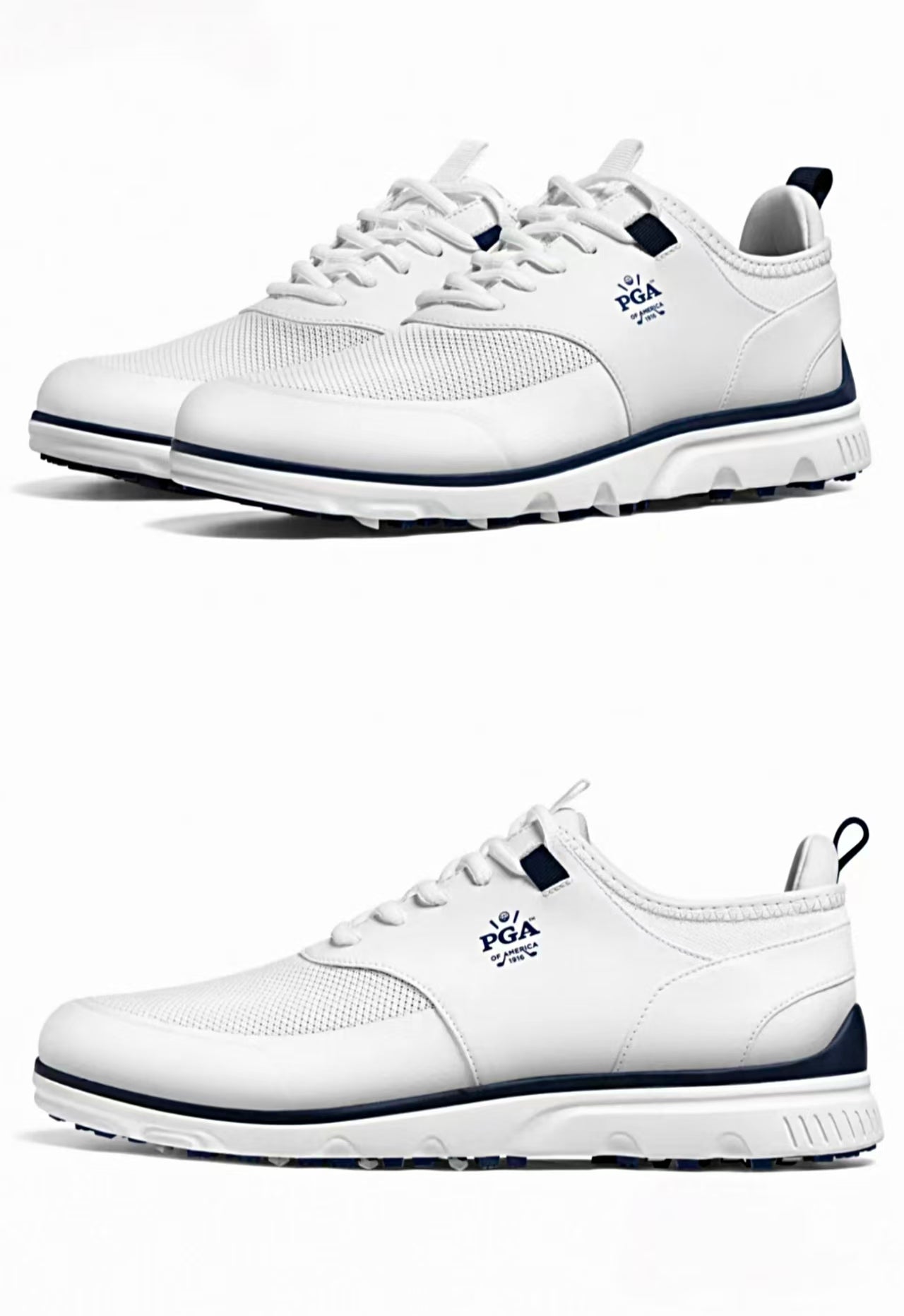 PGA TOUR Men’s Summer Breathable Cushioning Golf Shoes - product view 7