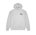 Malbon Golf Unisex Dragon Graphic Heavyweight Streetwear Hoodie