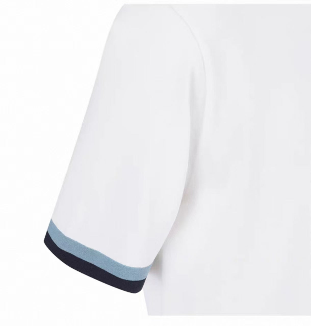 Malbon Golf Men’s Athletic Polo Shirt
