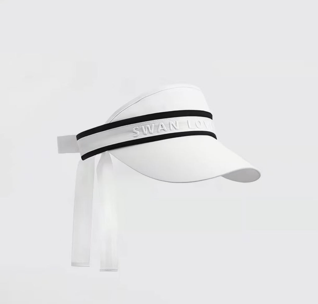 Women’s UV Protection Sun Visor Golf Hat