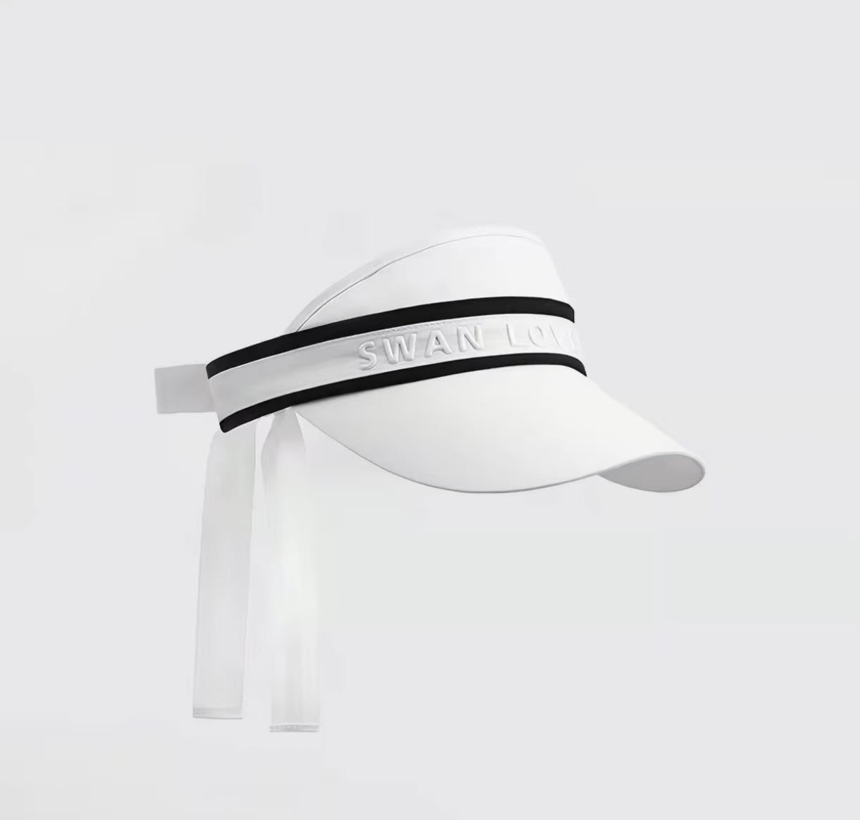 Women’s UV Protection Sun Visor Golf Hat
