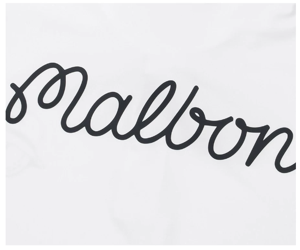 Malbon Golf Men’s Stretch Quick-Dry Athletic Polo Shirt