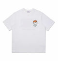 Malbon Golf Dosan 645-1 Graphic Heavyweight Crewneck T-Shirt