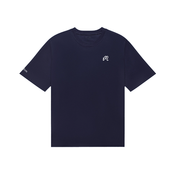 Malbon Golf Unisex Crewneck Training Casual Athletic T-Shirt