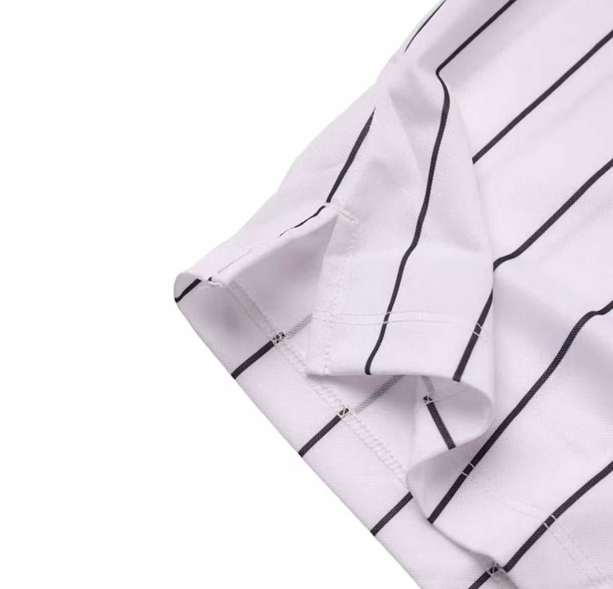 Devereux men’s sleeve detail
