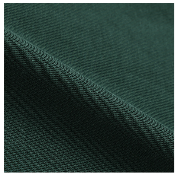 Malbon Golf Men’s Green Barrel Stitch Graphic T-Shirt