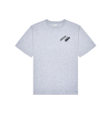 Malbon Golf Santa Cruz Bermuda Slit Crewneck T-Shirt