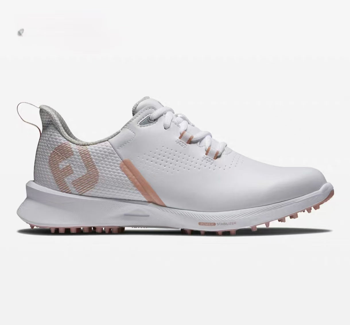 FootJoy Women’s Fuel Waterproof Spikeless Golf Shoes - main product image