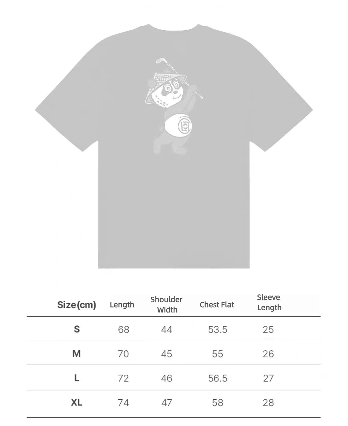 Malbon Golf Men’s Casual Athletic Graphic T-Shirt