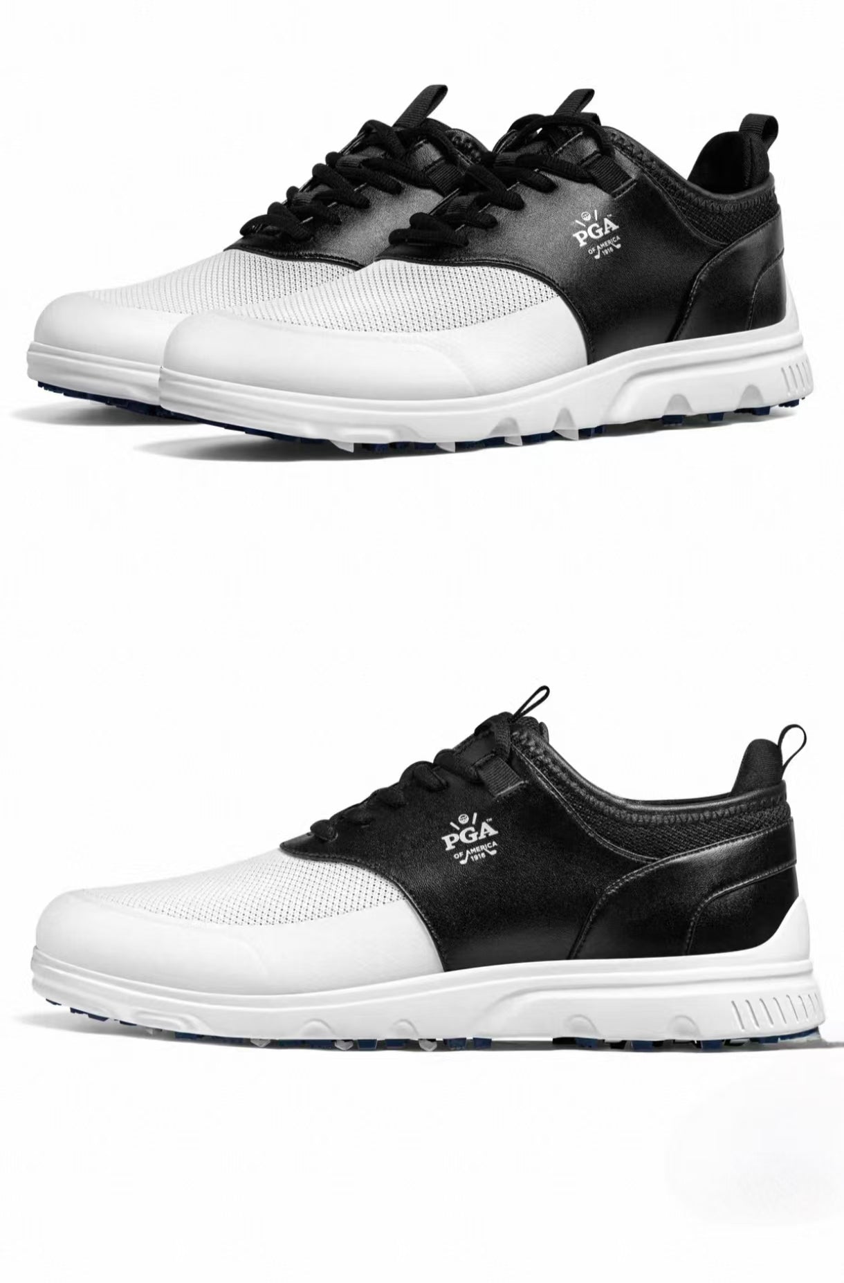 PGA TOUR Men’s Summer Breathable Cushioning Golf Shoes - product view 4