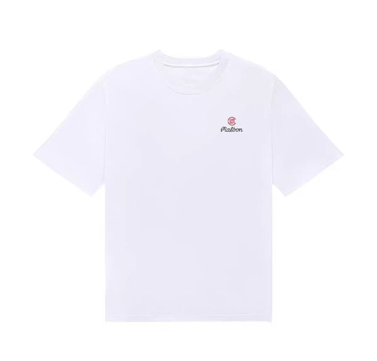 Malbon Golf Men’s Casual Athletic Graphic T-Shirt
