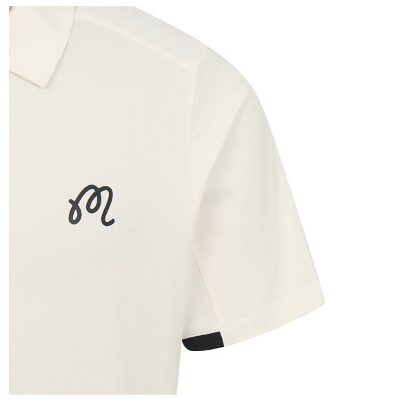 Malbon Golf Men’s Dot Print Casual Athletic Polo Shirt