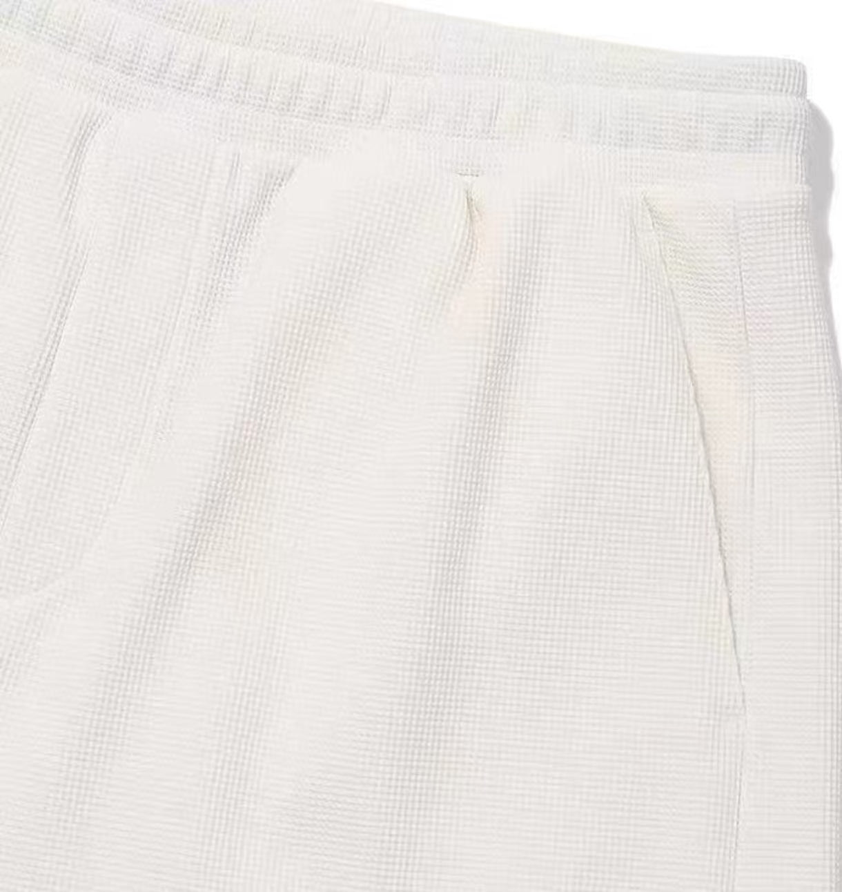 Malbon Golf Men’s Elastic Waist Quick-Dry Breathable Shorts