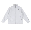 Devereux Golf Fleece-Lined Full-Zip Loose Windbreaker Jacket