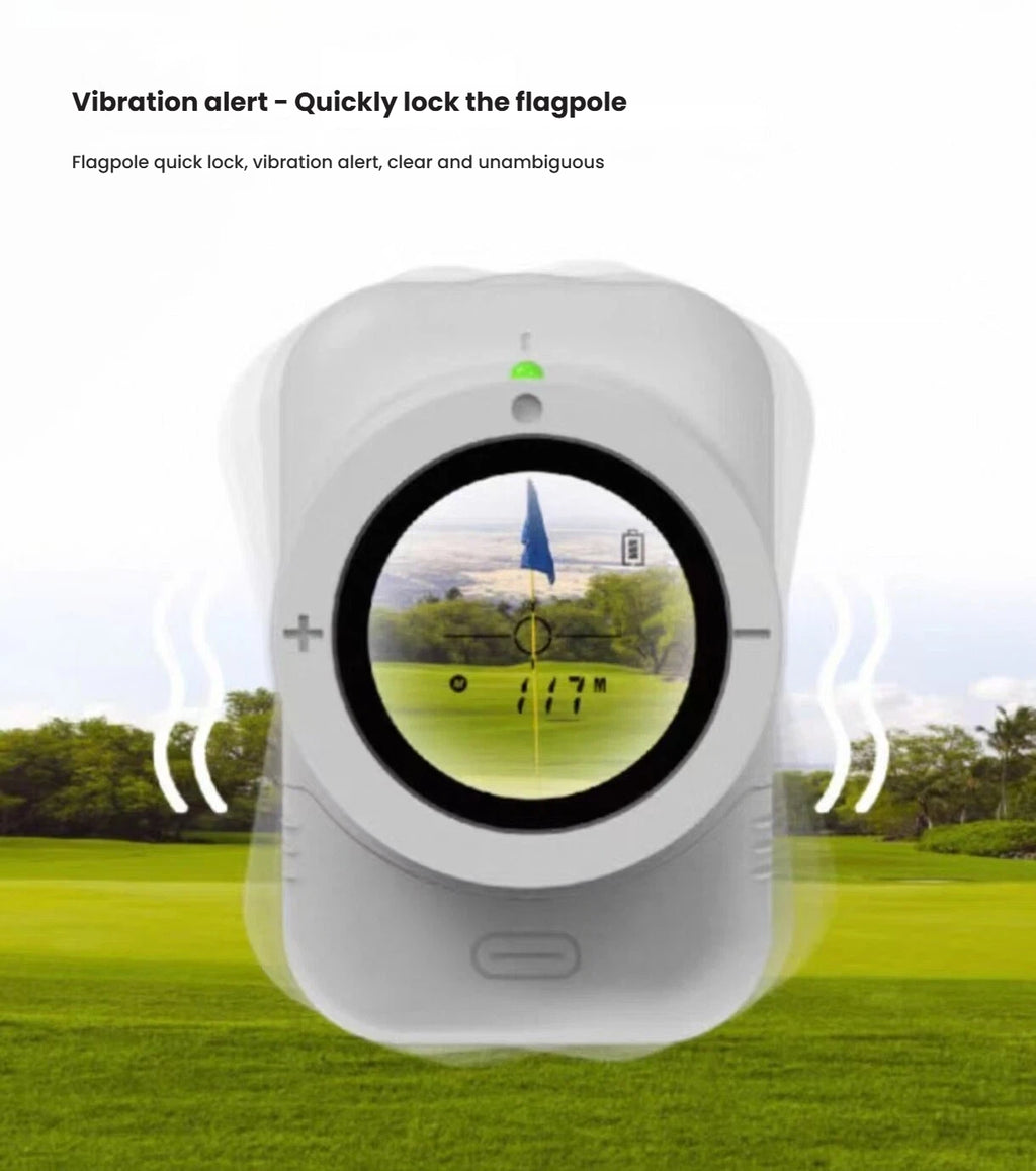 CaddyTalk Minion Rangefinder