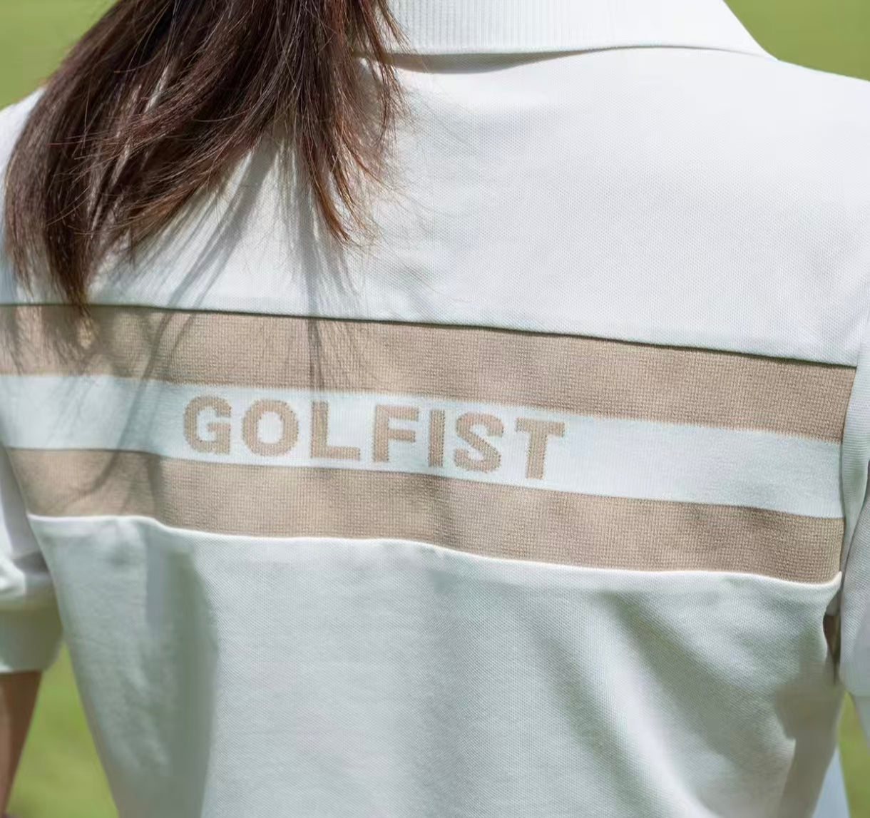 Women’s Summer Quick-Dry Short Sleeve Golf Shirt