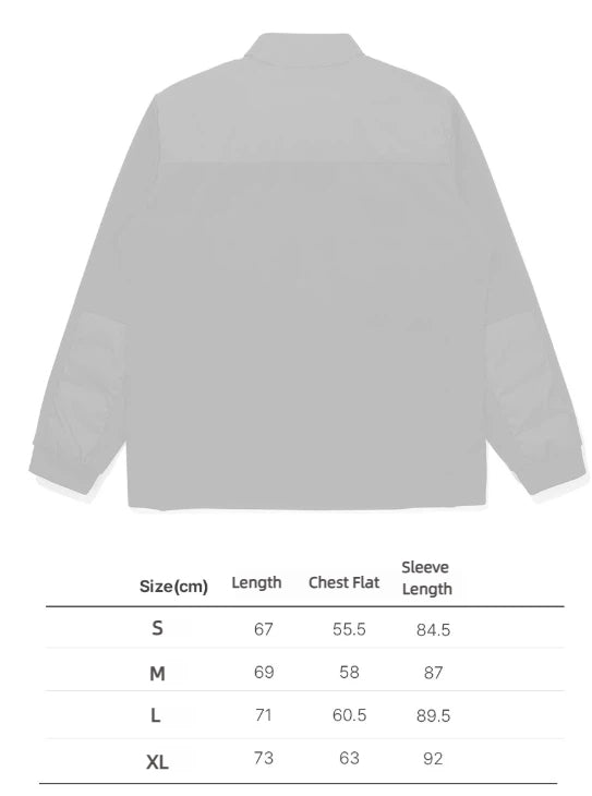 Malbon Golf Men’s Stand Collar Lightweight Windproof Jacket
