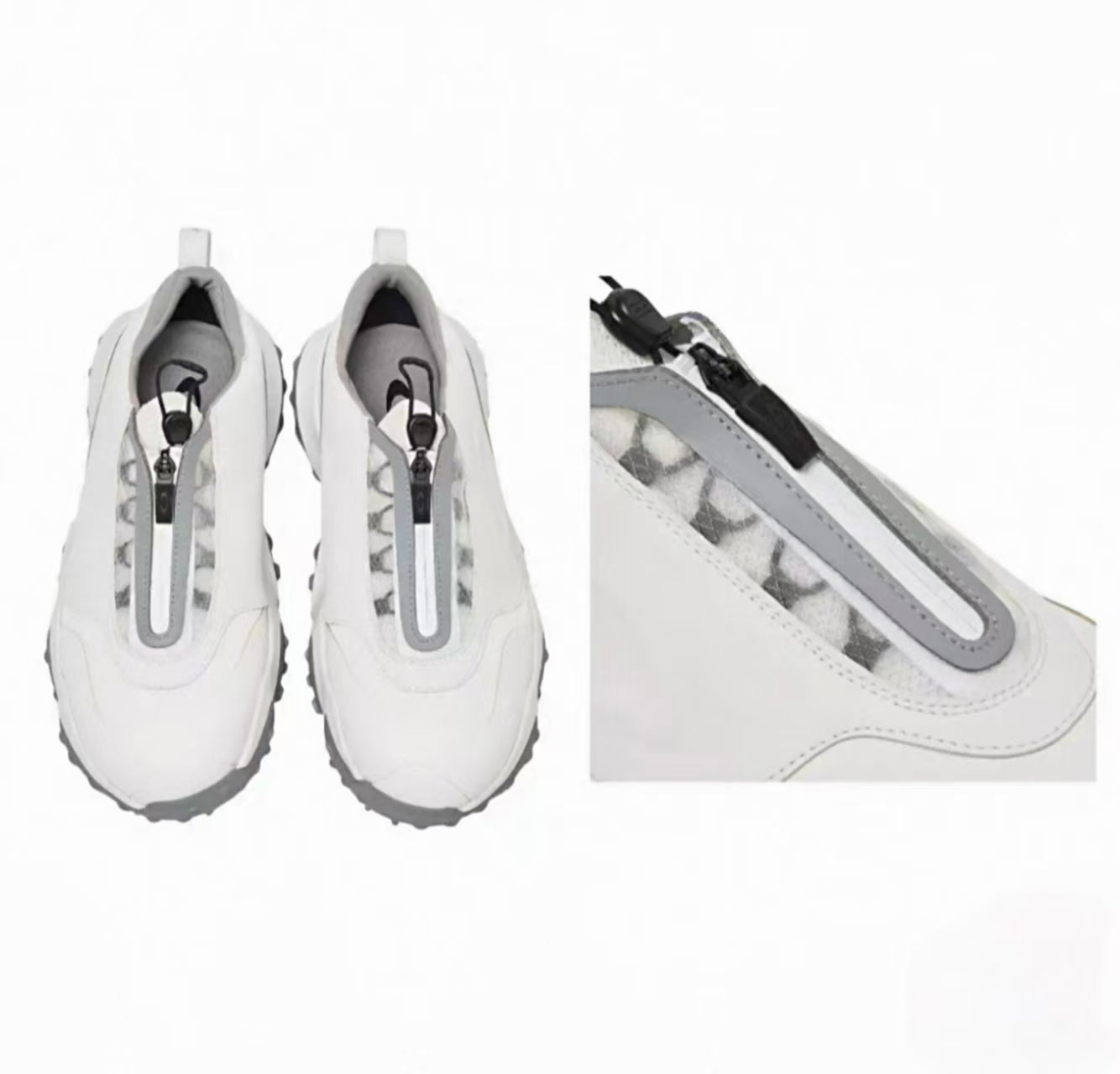 Oakley Edge Elite Golf Shoes - White